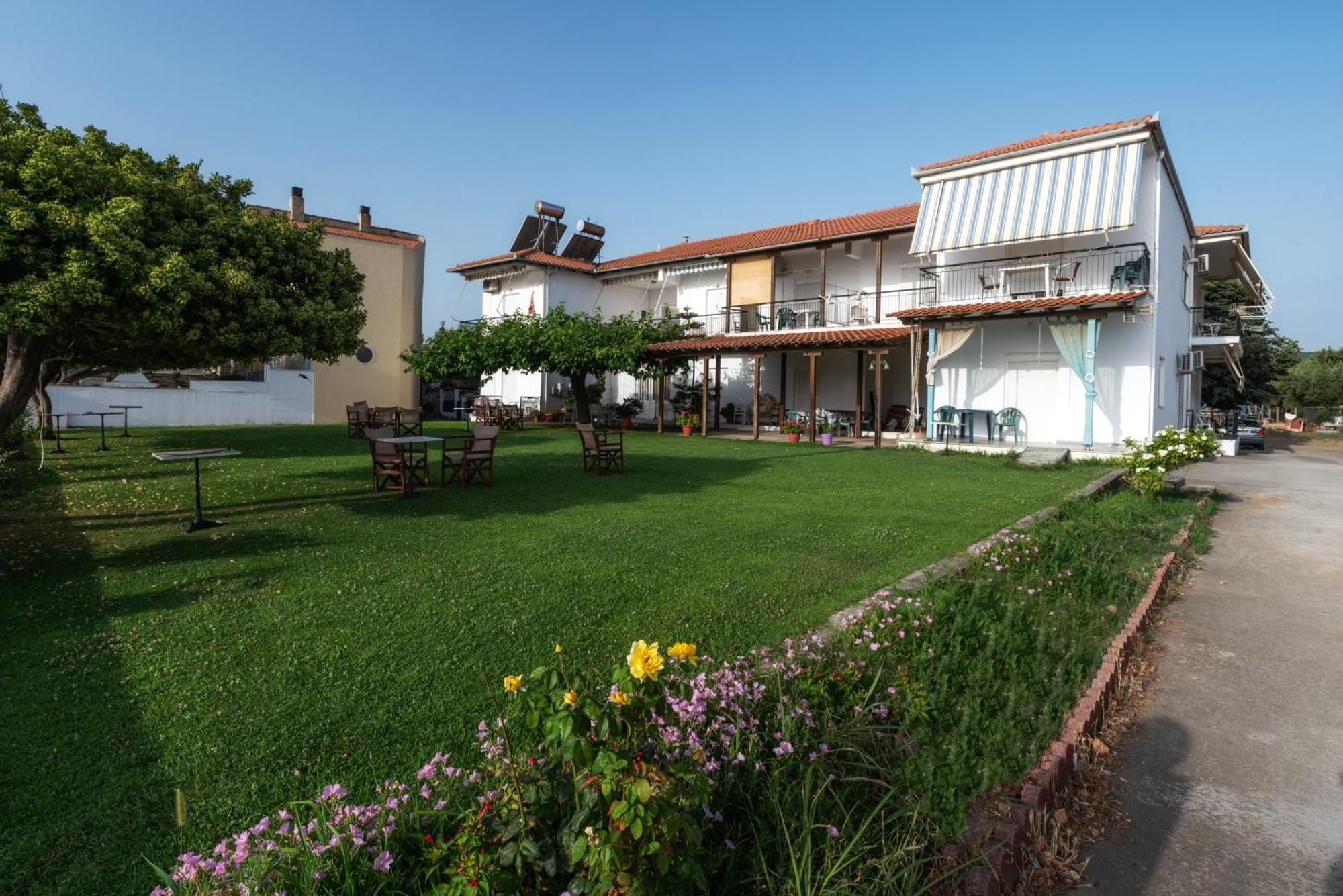 Marilena Apartments Anastasiou Velika  Exterior foto