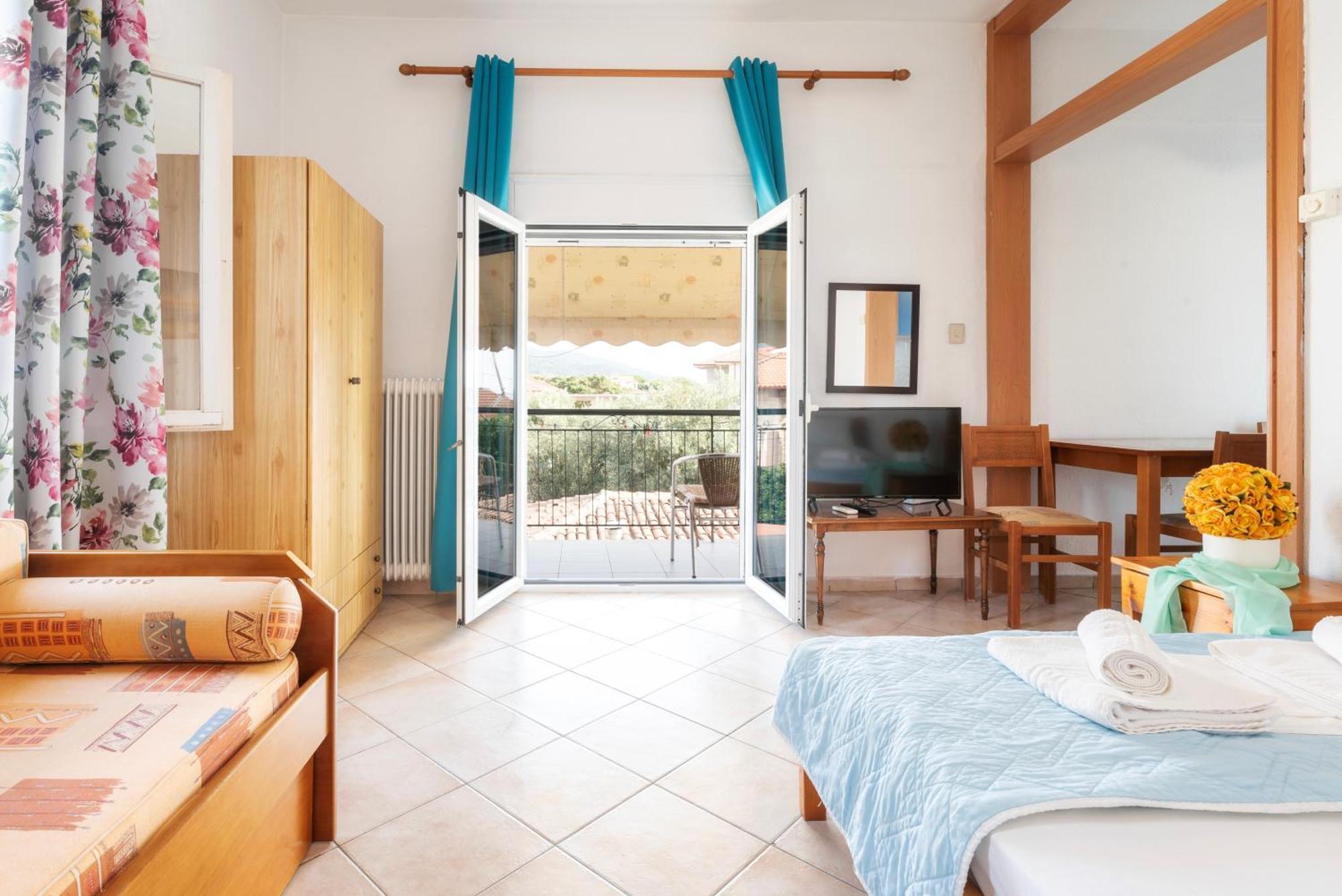 Marilena Apartments Anastasiou Velika  Exterior foto