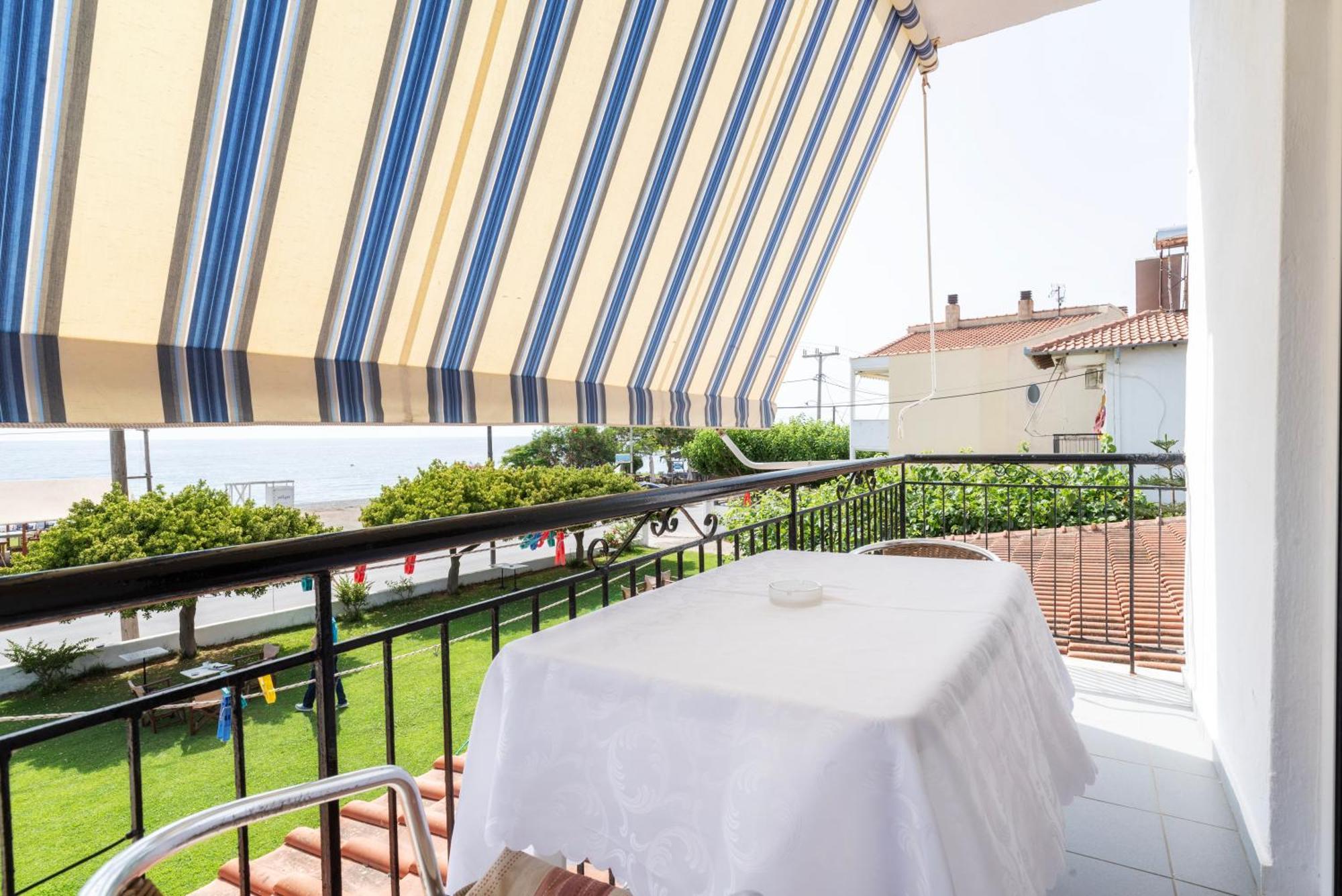 Marilena Apartments Anastasiou Velika  Exterior foto