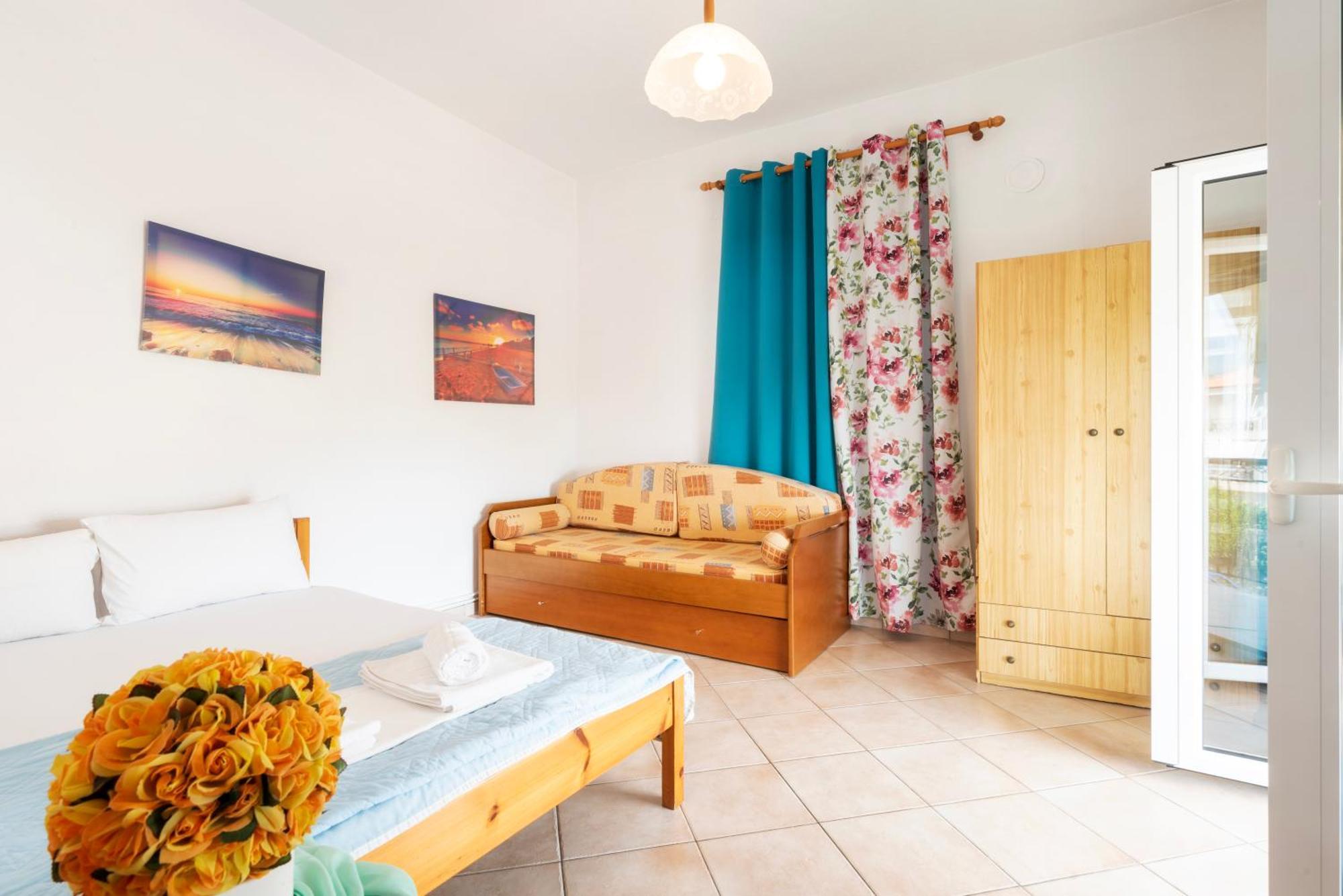 Marilena Apartments Anastasiou Velika  Exterior foto